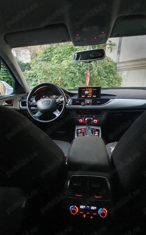 Audi A6 C7 2014 2.0TDI ultra 190CP Vand schimb - imagine 5