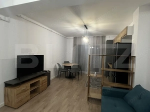 Apartament cu 2 camere, 47 mp, prima închiriere, parcare, zona Porii - imagine 2