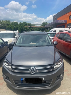 WV Tiguan 2015