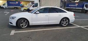 Audi A6 C7 2014 2.0TDI ultra 190CP Vand schimb - imagine 7