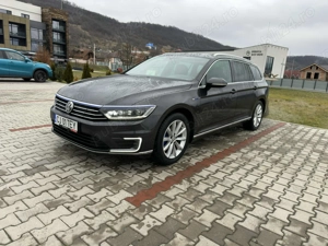 Volkswagen Passat Gte hibrid 2018