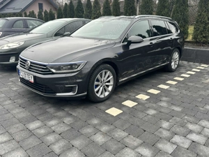 Volkswagen Passat Gte hibrid 2018 - imagine 3
