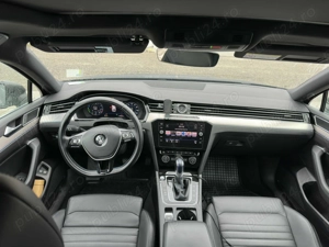 Volkswagen Passat Gte hibrid 2018 - imagine 5