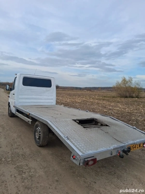 Vând Autoplatforma sprinter  - imagine 4