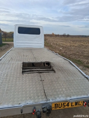 Vând Autoplatforma sprinter  - imagine 5