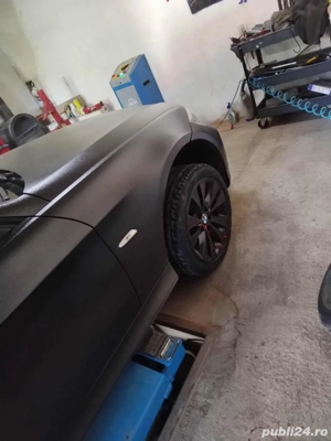 BMW E90 set jante cu cauciuc de vara - imagine 5