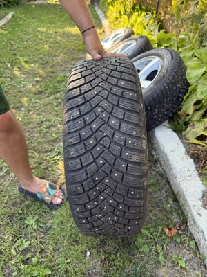 Cauciucuri și jante R16 - imagine 5