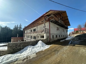 Hotel semifinisat 2300mp utili la Paltinis - imagine 5