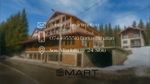 Hotel semifinisat 2300mp utili la Paltinis - imagine 6