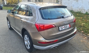 Audi Q5 Quattro 2.0TDI 170CP 