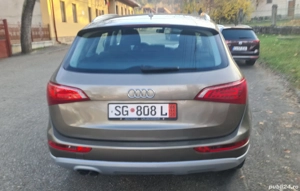 Audi Q5 Quattro 2.0TDI 170CP 