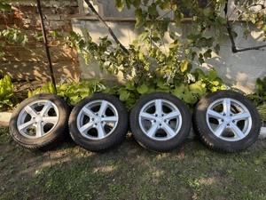 Cauciucuri și jante R16 - imagine 8