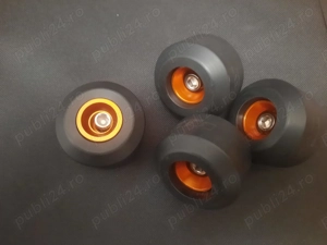 Protector de alunecare pentru motocicleta