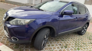 Nissan Qasqai 2016