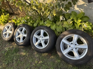 Cauciucuri și jante R16 - imagine 7