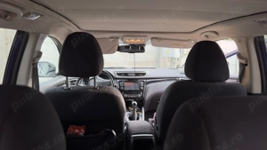Nissan Qasqai 2016 - imagine 4
