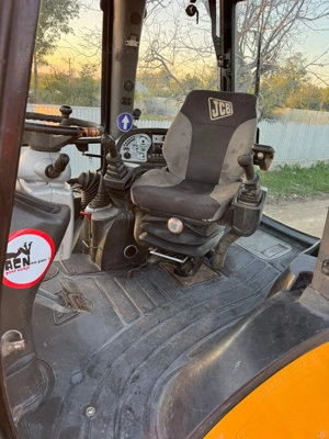  Jcb 3cx an fabricatie 2006 - imagine 4