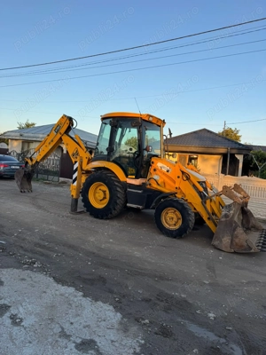  Jcb 3cx an fabricatie 2006 - imagine 5