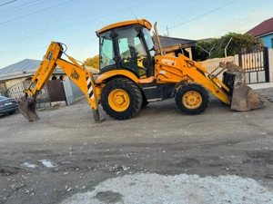  Jcb 3cx an fabricatie 2006 - imagine 3