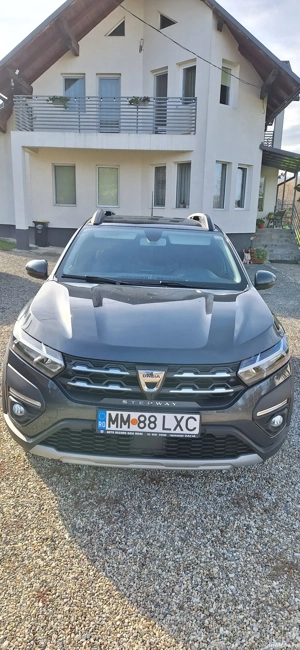 Dacia Sandero Stepway 2021