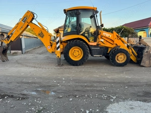  Jcb 3cx an fabricatie 2006 - imagine 2