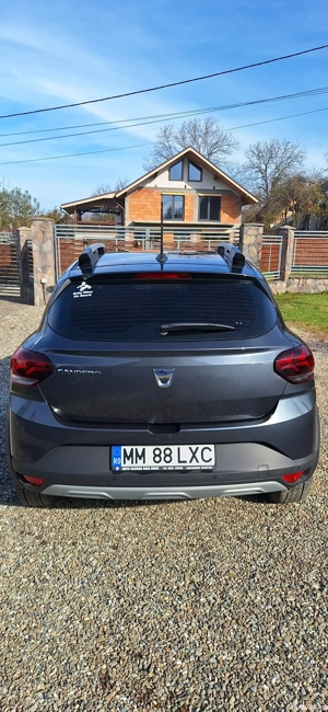 Dacia Sandero Stepway 2021 - imagine 2