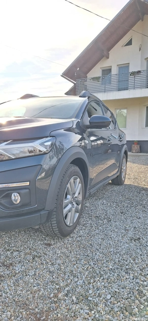 Dacia Sandero Stepway 2021 - imagine 3