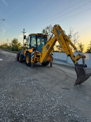  Jcb 3cx an fabricatie 2006 - imagine 7