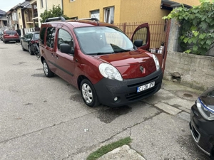 Renault kangoo 2008