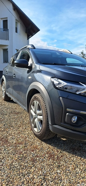 Dacia Sandero Stepway 2021 - imagine 4