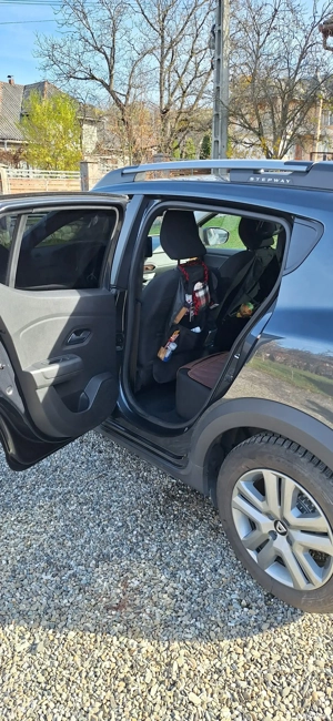 Dacia Sandero Stepway 2021 - imagine 10
