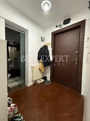 Apartament 2 camere bine conectat și încălzit cu centrală termică/2 min P.Muncii - imagine 11