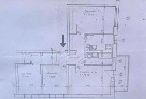 4 Camere Decomandat - Etaj 3/10 - Metrou 1 Decembrie la 5 Minute - imagine 10