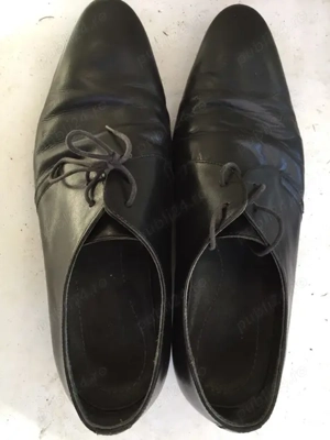 Pantofi de piele barbatesti marimea 41