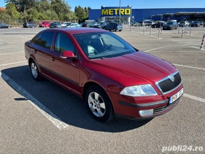 Skoda Octavia 2 1.6 FSI 85KW 2005