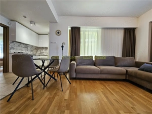 Apartament intim cu 2 camere in Bellevue Residence - imagine 11