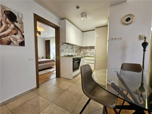 Apartament intim cu 2 camere in Bellevue Residence - imagine 15