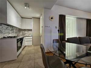 Apartament intim cu 2 camere in Bellevue Residence - imagine 10