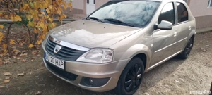 Dacia Logan an 2010 luna 8 gpl omologat