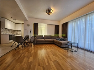 Apartament intim cu 2 camere in Bellevue Residence - imagine 17
