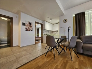 Apartament intim cu 2 camere in Bellevue Residence - imagine 16