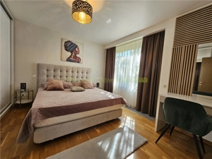 Apartament intim cu 2 camere in Bellevue Residence
