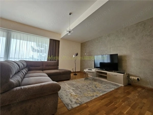 Apartament cu doua camere de inchiriat in Bellevue Residence