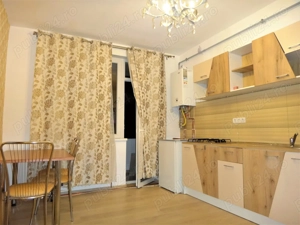 Proprietar, ap.1 dormitor cu terasa de 12 mp, centrala proprie, zona Brancoveanu