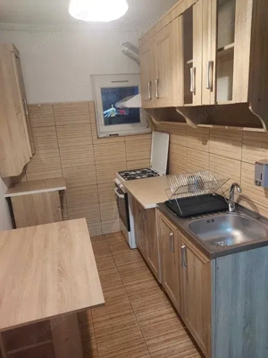 Magurele, 2 camere, 56mp, centru, bl.L3, mobilitat, utilat - imagine 3