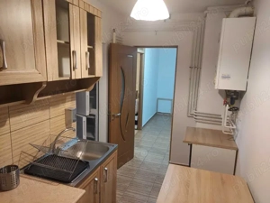 Magurele, 2 camere, 56mp, centru, bl.L3, mobilitat, utilat - imagine 4