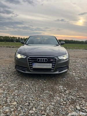 Vând Audi A6 C7