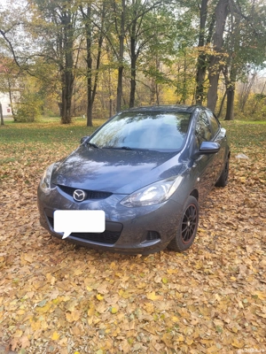 Mazda 2 benzina 1,4 86 CP