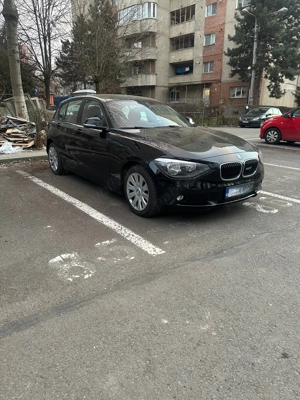 BMW seria 1  116i - varianta 1K4 1A11 - imagine 2