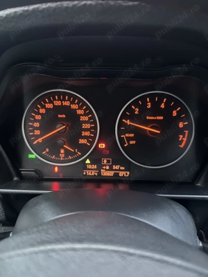 BMW seria 1  116i - varianta 1K4 1A11 - imagine 5